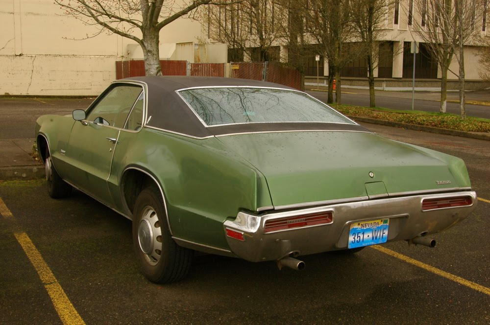 Oldsmobile Toronado GT