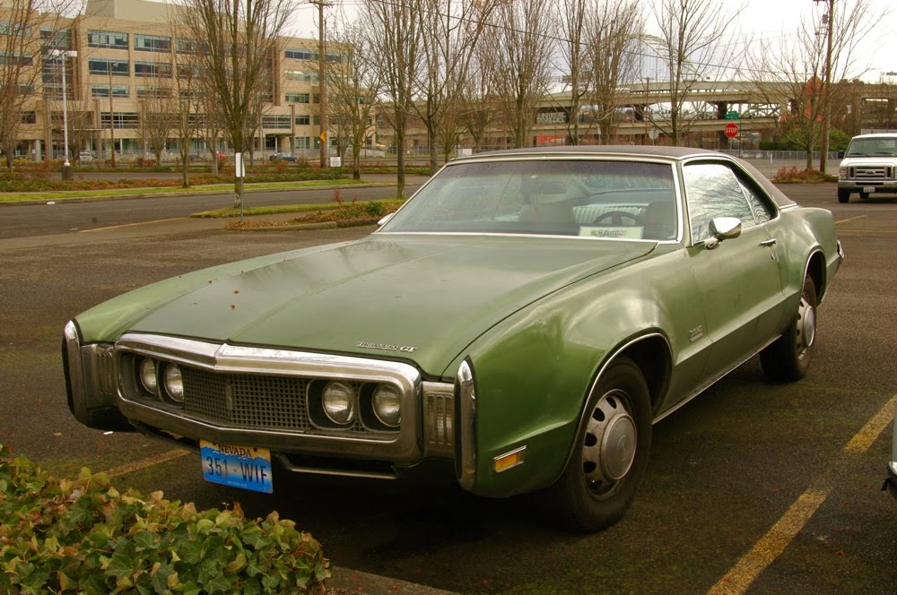 Oldsmobile Toronado GT