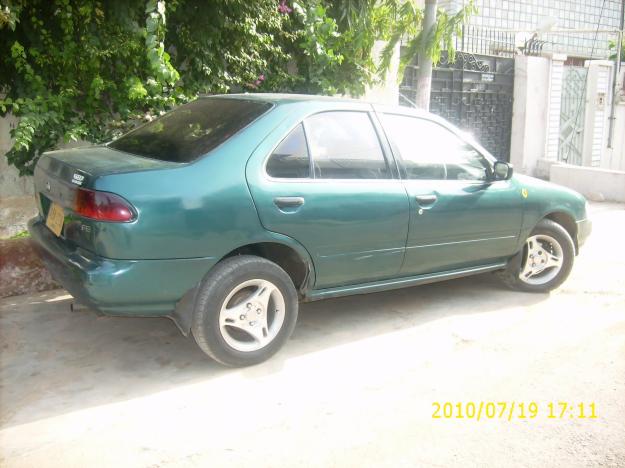 Nissan Sunny FE