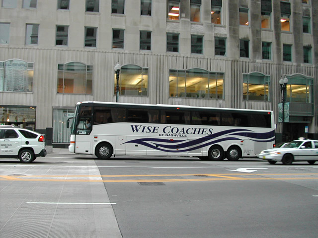 Van Hool T2145 Coach