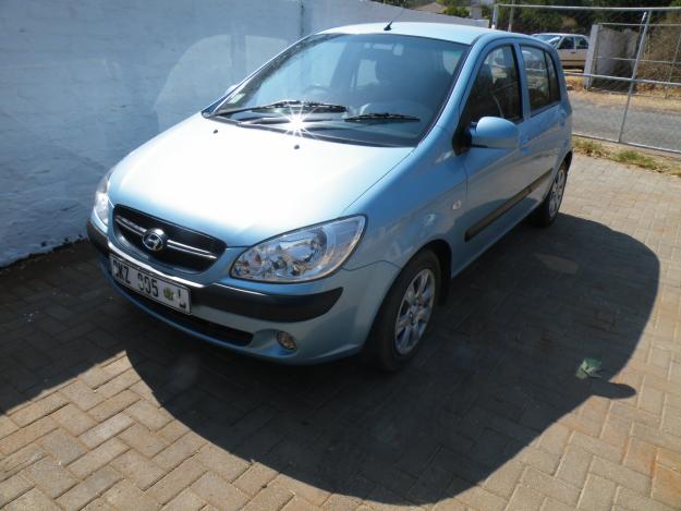 Hyundai Getz 14