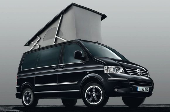 Volkswagen Transporter California