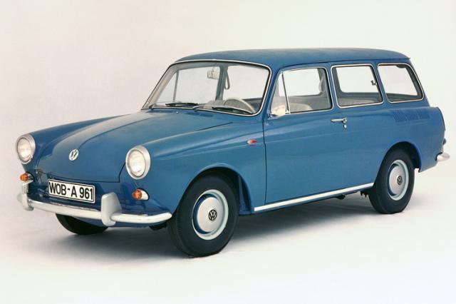 Volkswagen Typ 3 Variant