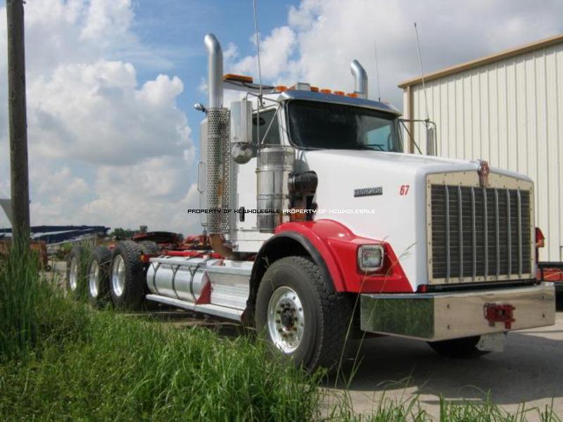 Kenworth T800W