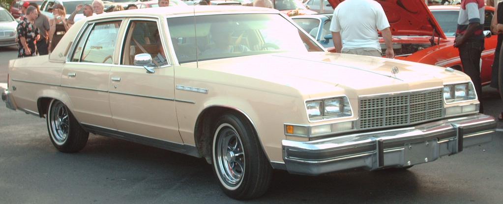 Buick Electra Park Avenue