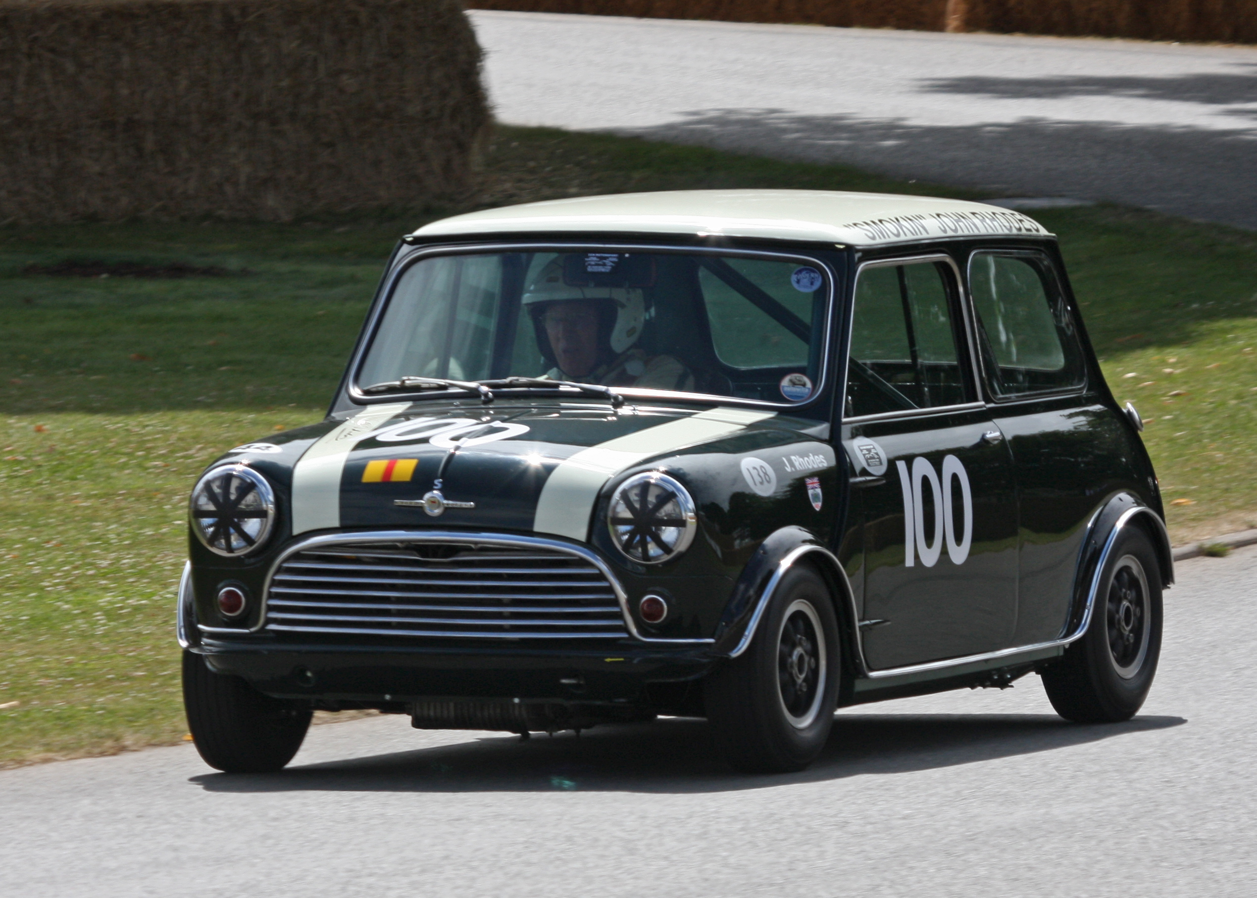 Austin Mini Cooper S