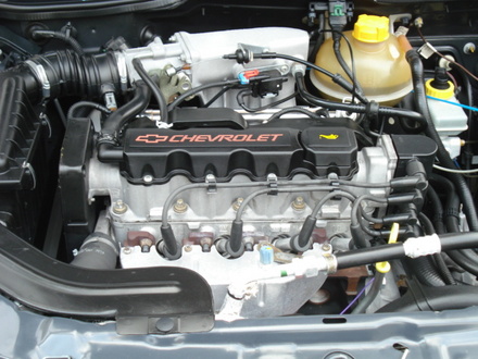 Chevrolet Corsa 16 Sport