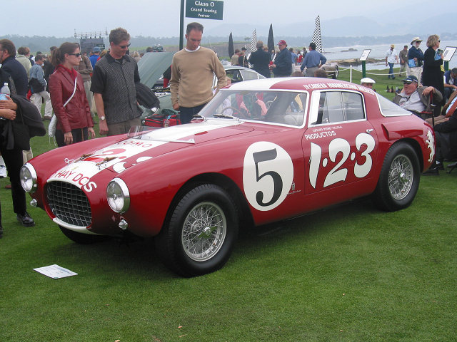 Ferrari 250 MM PF