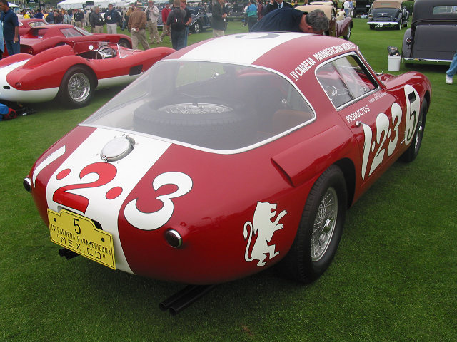 ferrari 250 mm