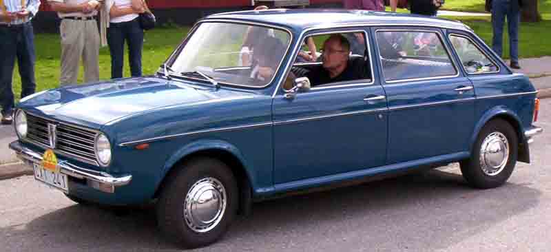 Austin Maxi 1750