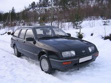 Ford Sierra 20i L