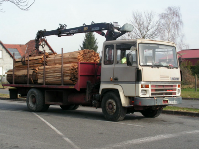 Berliet GR 280