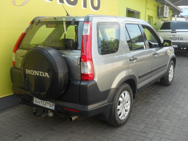 Honda CR-V RVi 24