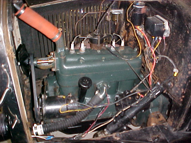 Ford Model B V8 Pickup