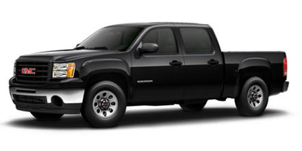 GMC Sierra SLE 4WD