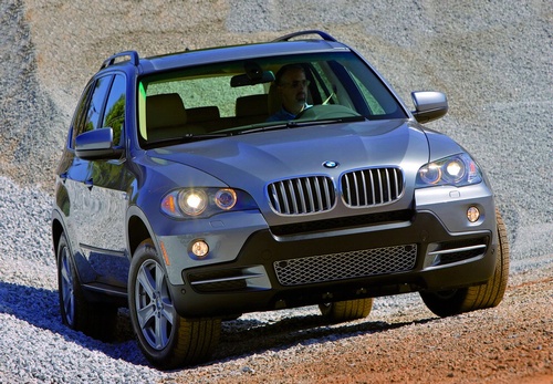 BMW X5 30i