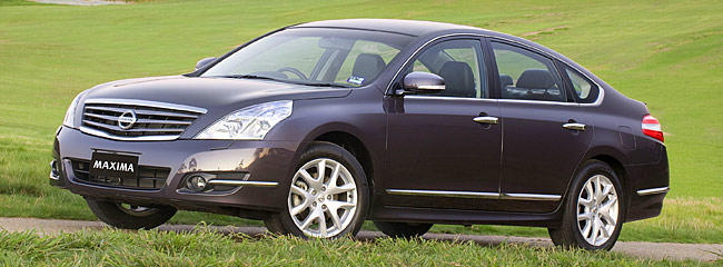 Nissan Maxima TI