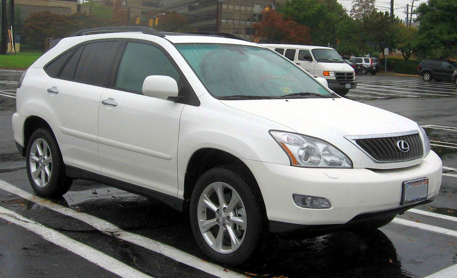 Lexus RX350