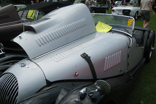 Morgan 44 Series V Roadster