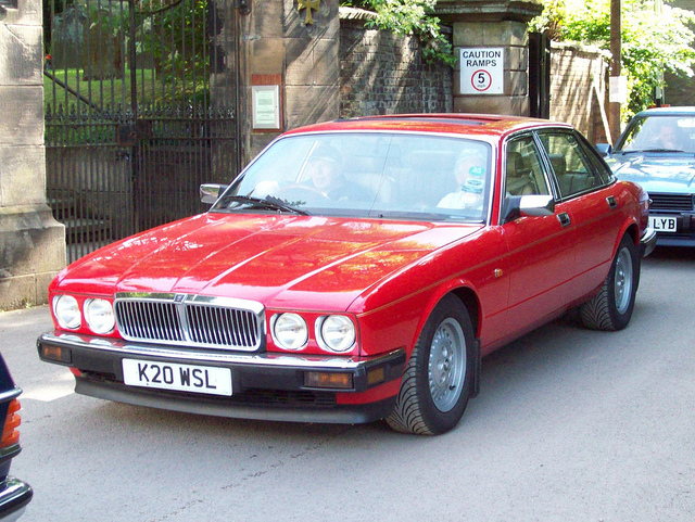 Jaguar XJ6 MkII