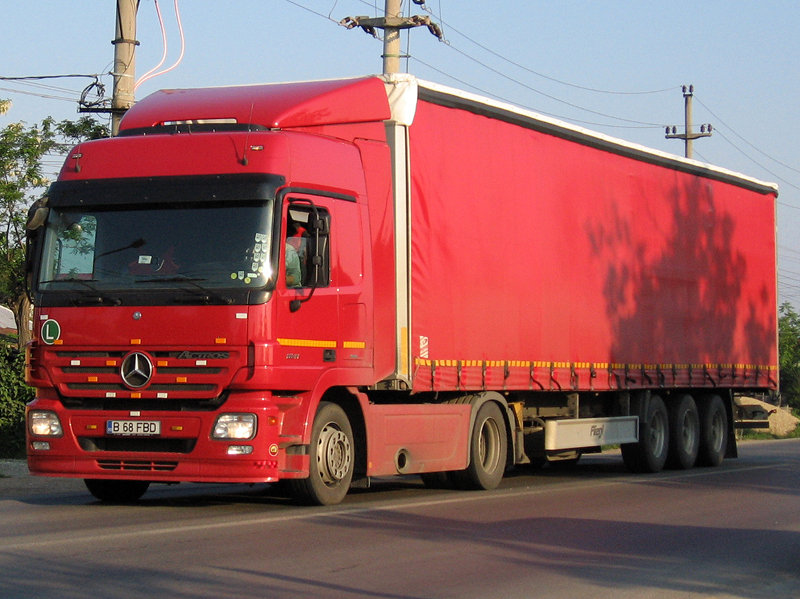 Mercedes-Benz MB SK94 1850