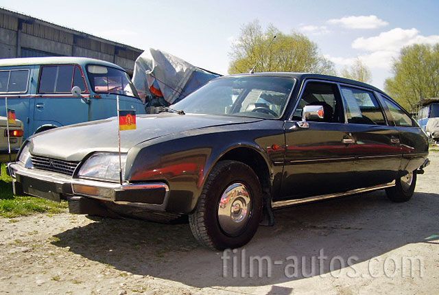 Citroen CX Prestige 2400