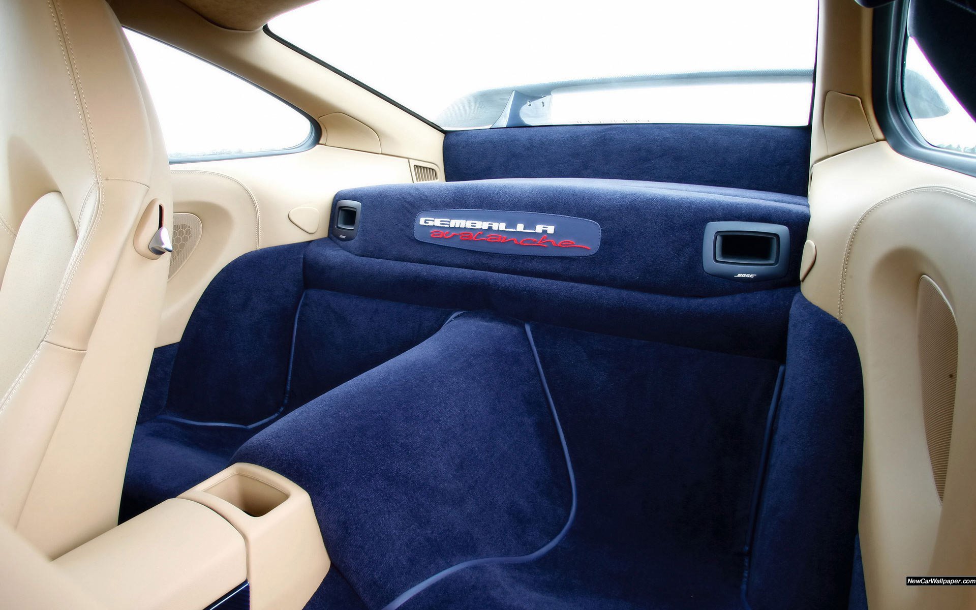 Porsche 911 Gemballa Avalanche