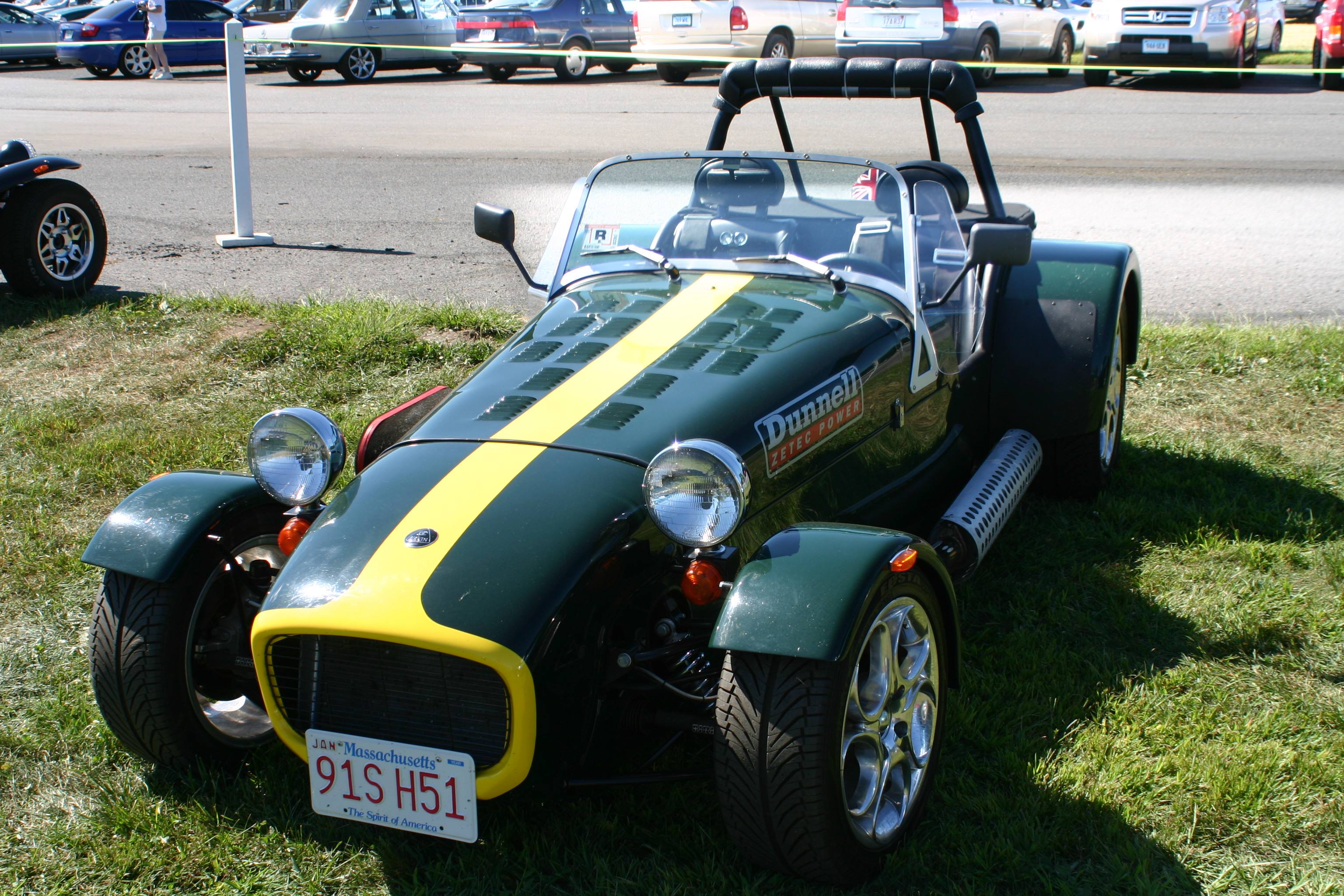 Lotus Seven