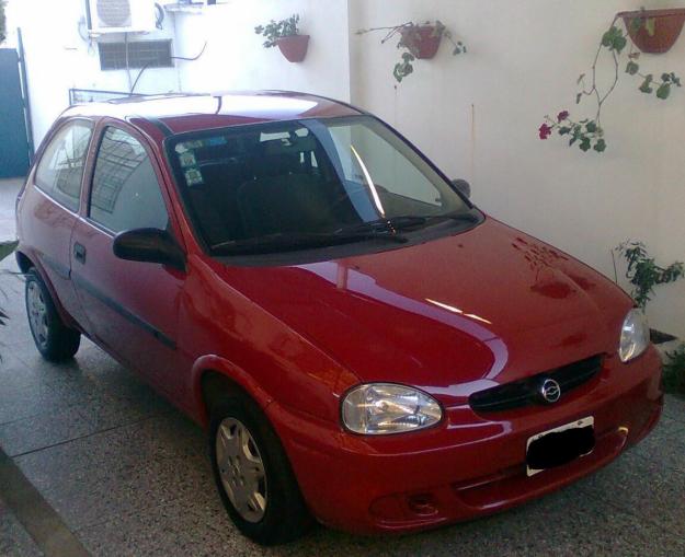 Chevrolet Corsa Classic 16 GL Wagon