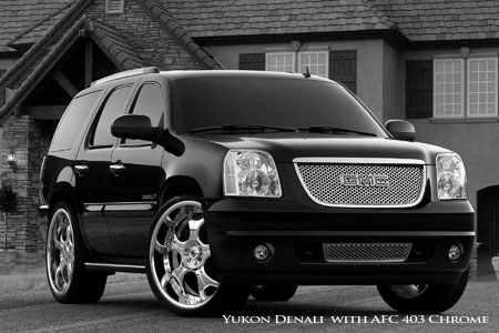 GMC Denali