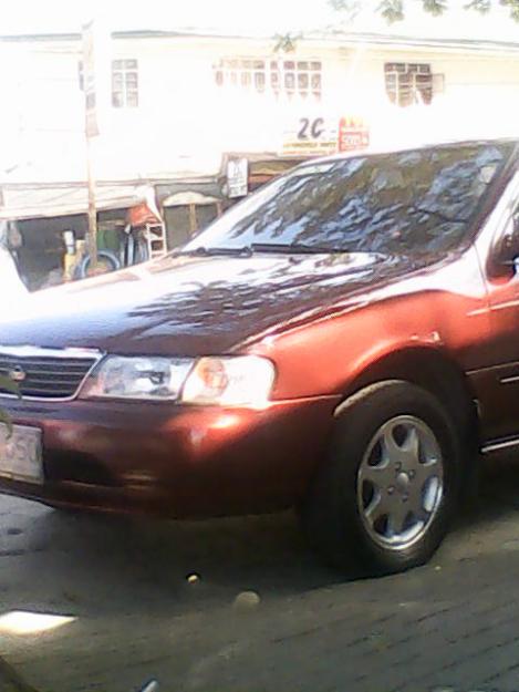 Nissan Sentra 16 EX Saloon