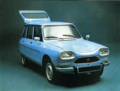 Citroen AMI 8