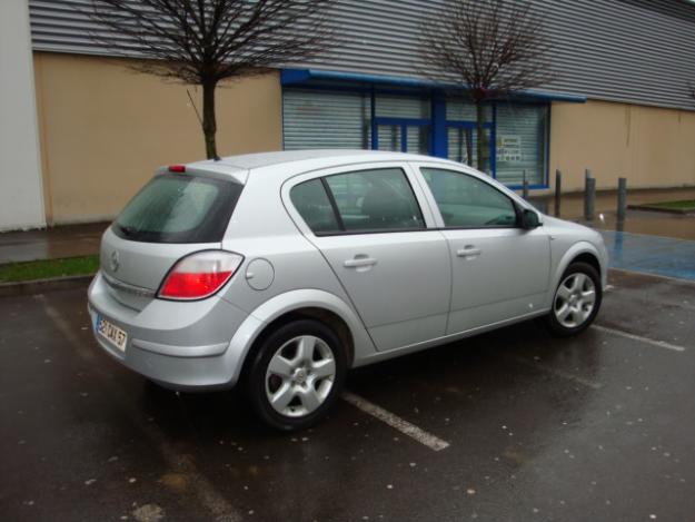 Opel Astra 17 CDTI