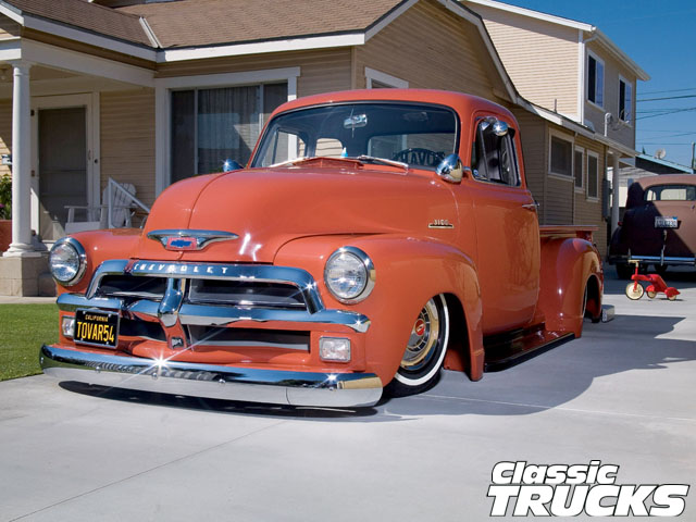 Chevrolet 3100 Pick-up