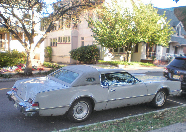 Lincoln Continental Landau