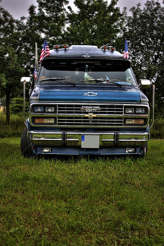 Chevrolet ChevyVan