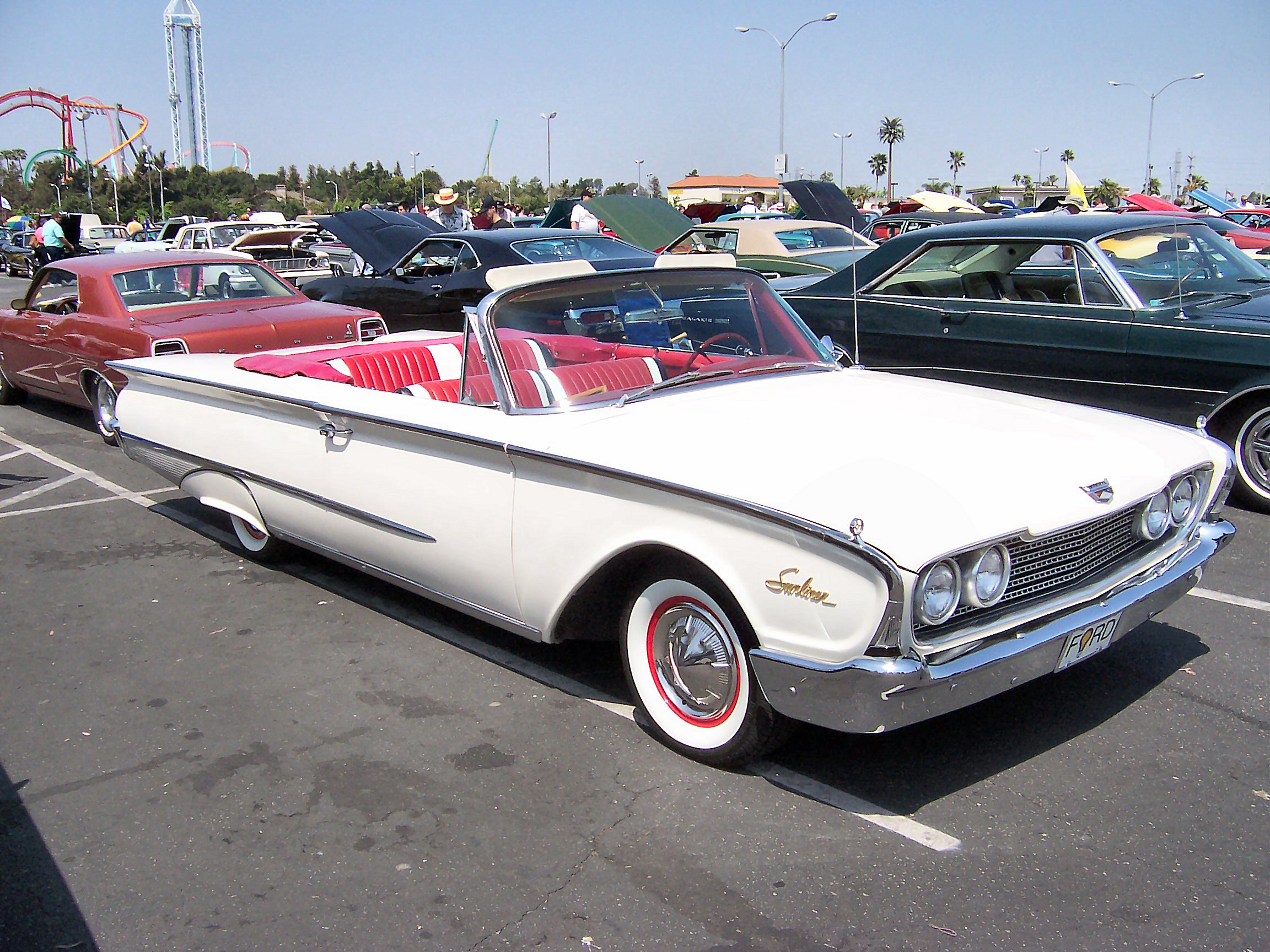 Ford Galaxie Sunliner