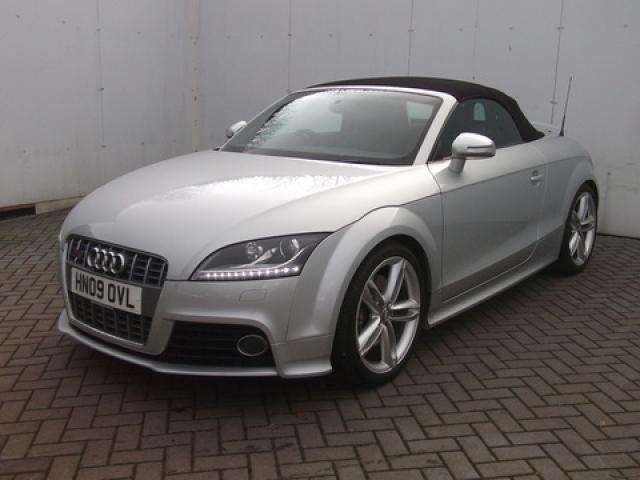 Audi TT 32 FSi Quattro