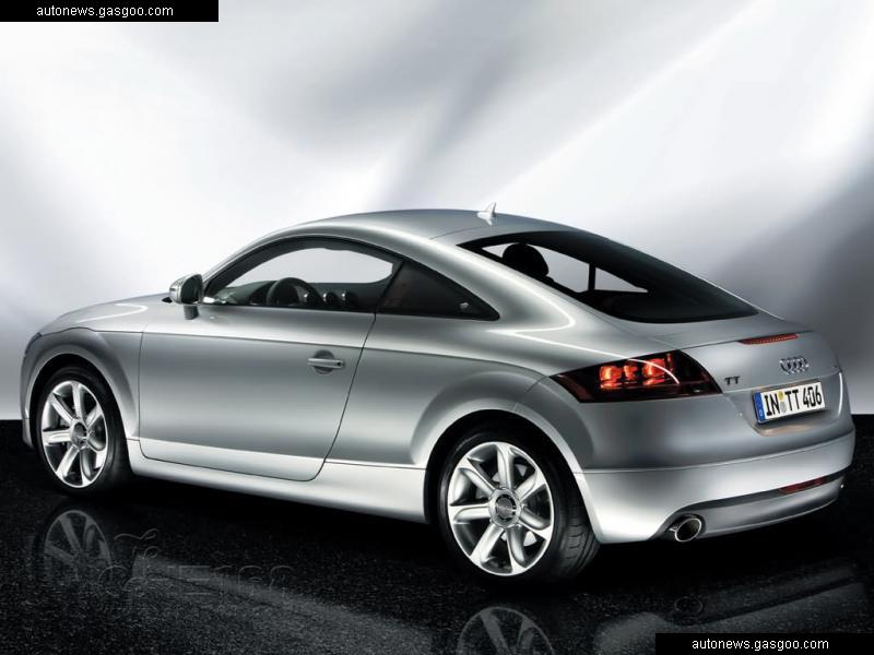 Audi TT 32 FSi Quattro