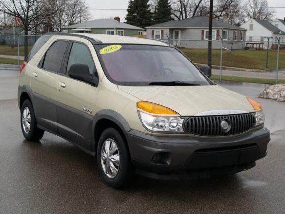 Buick Rendezvous CX