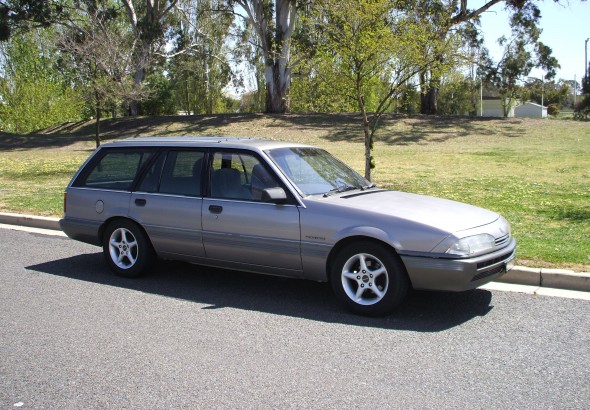 Holden Commodore Equipe