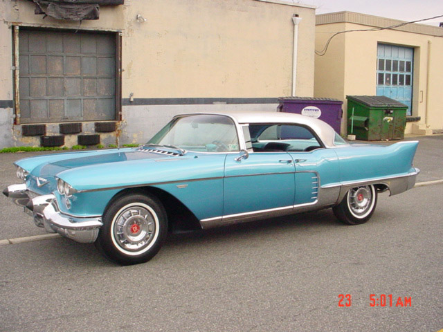 Pontiac Bonneville Brougham 4dr HT