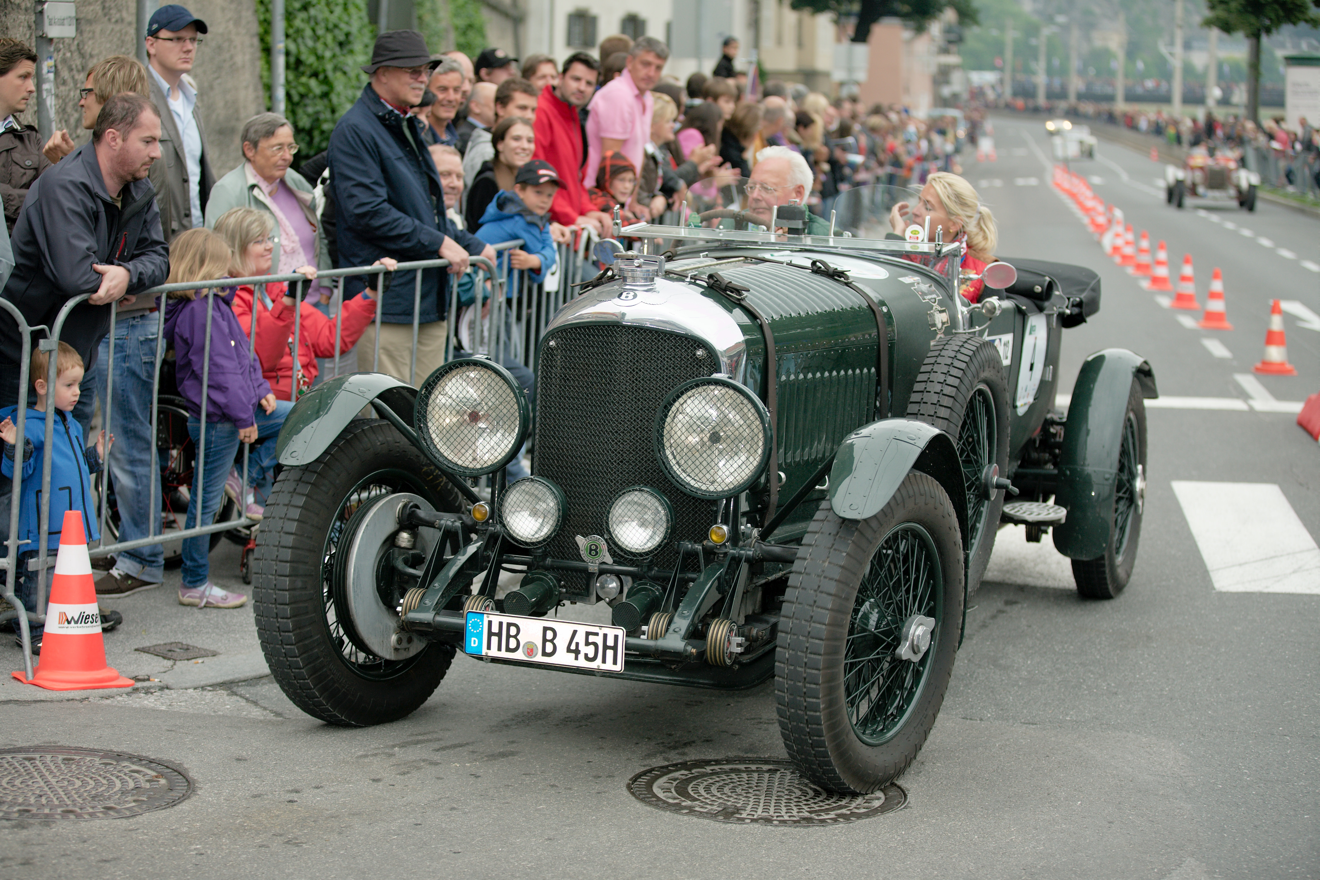 Bentley 45 L