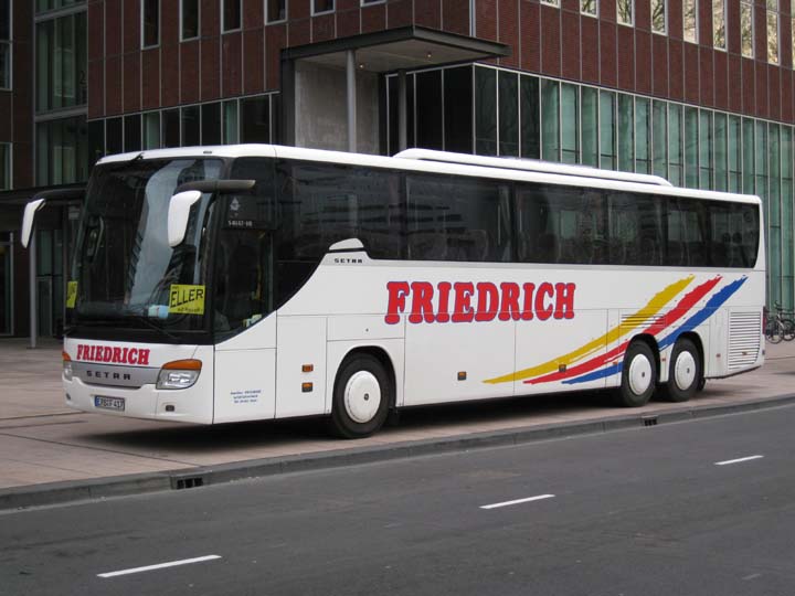 Setra S416 GT-HD