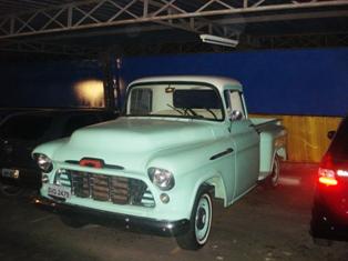 Chevrolet 3100 Marta Rocha