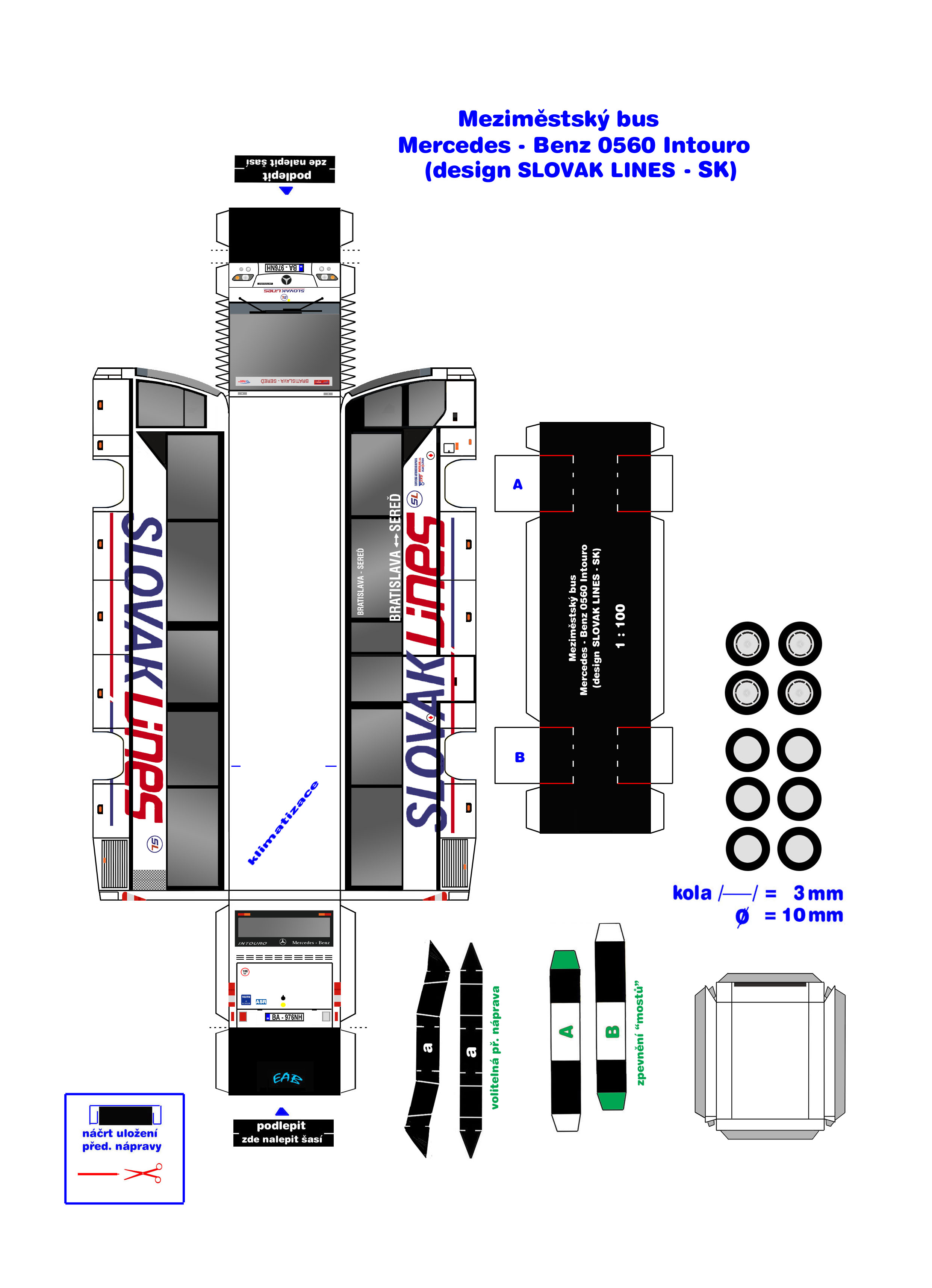 Mercedes-Benz Intouro Mercedes-Benz Intouro
