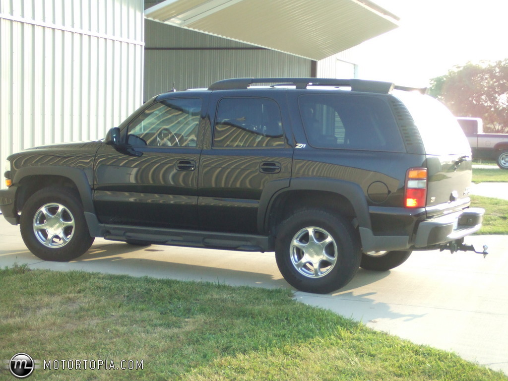 Chevrolet Tahoe Z71