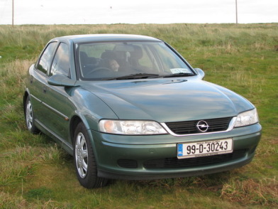 Opel Vectra 16 GL