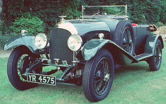 Bentley 3 Litre