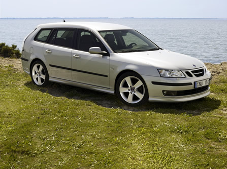 SAAB 9-3 SportCombi